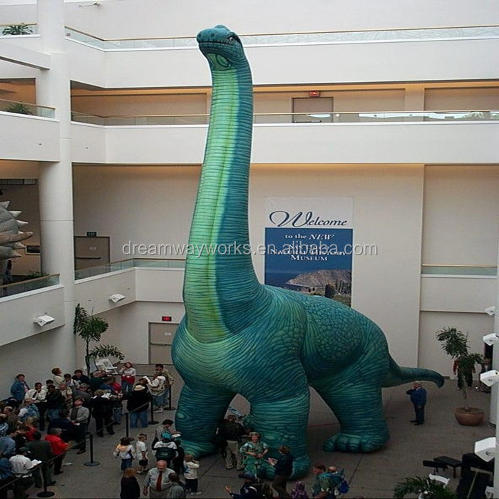 2023 Hot sale inflatable dinosaur, giant dinosaur inflatable for advertising