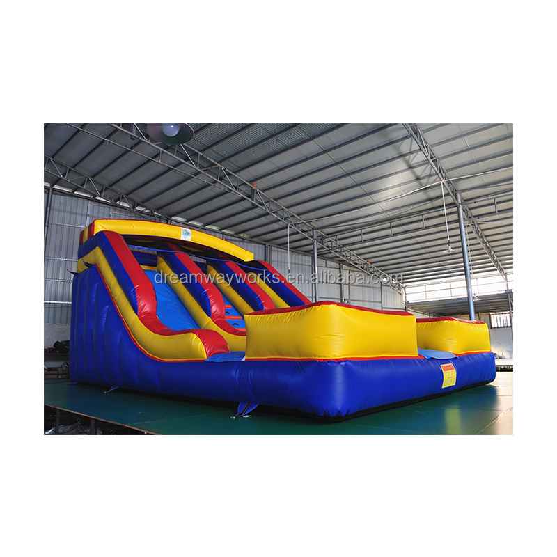 2023 inflatable toboggan,new design inflatable water slide parts for sale for kids and adults