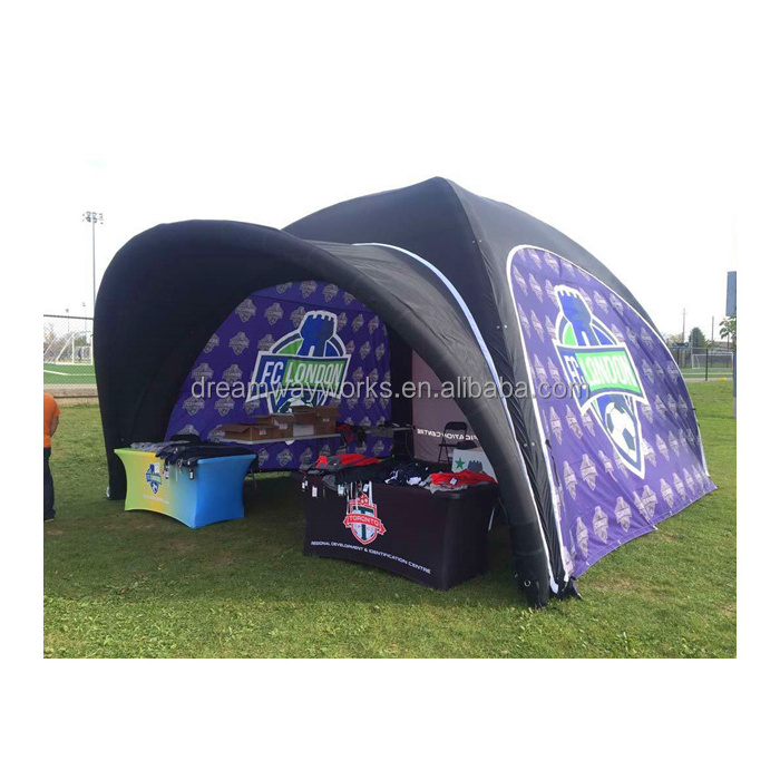 Best PVC tent inflatable, customized inflatable tent for event