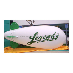 2021 inflatable balloon helium blimp helium balloon,inflatable rc plane for advertisement