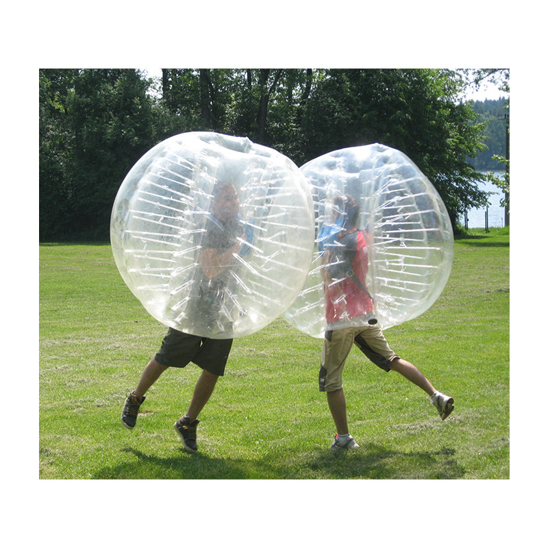 Cheap price inflatable bubble ball, customize bubble soccer battle ball for sale