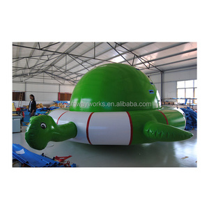 2024 inflatable saturn water toy, water inflatable toy,inflatable water park games for adults