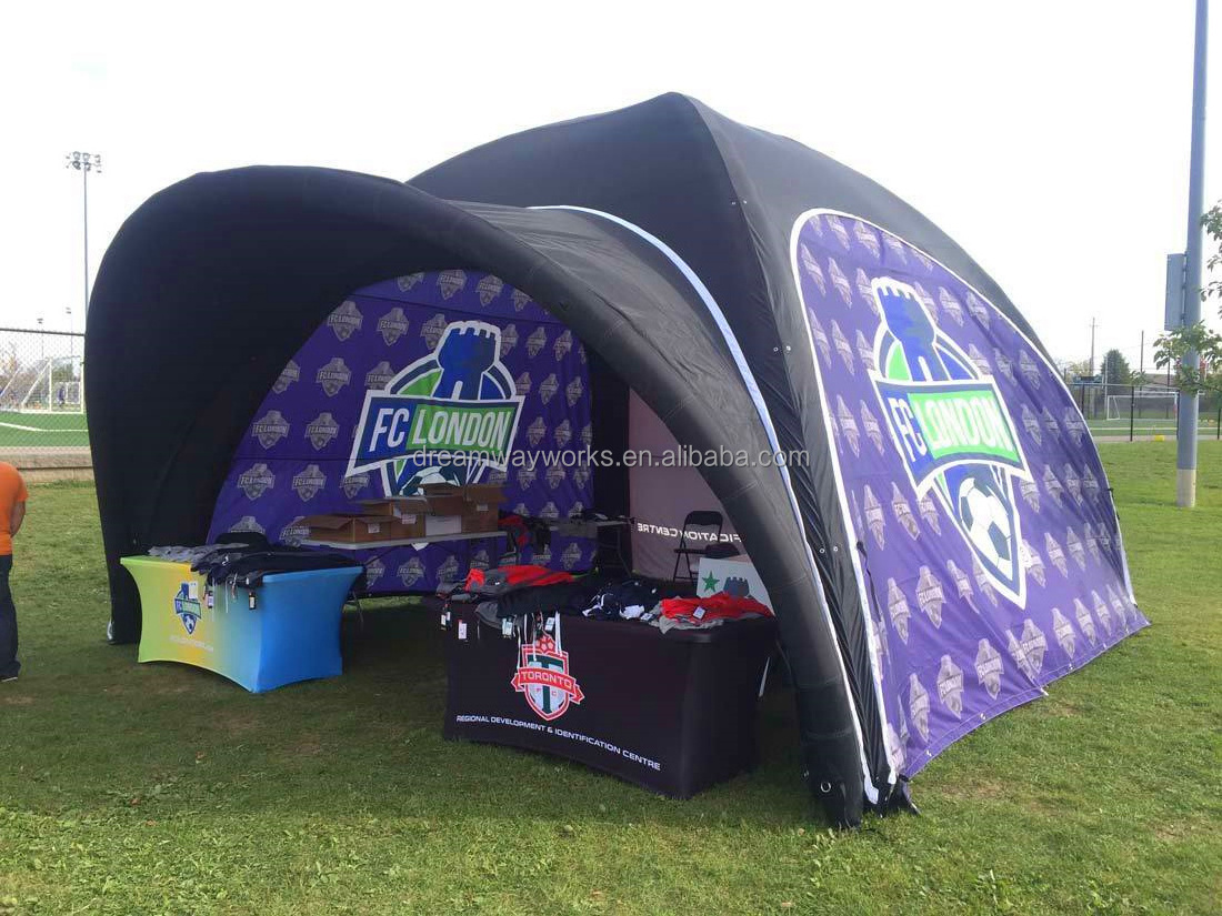 Huge Inflatable Activity Party Tent Inflatable Advertising Tent