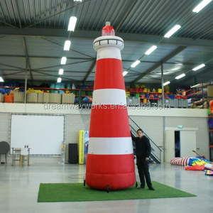 2020 Hot sale inflatable lighthouse for advertising/decoration