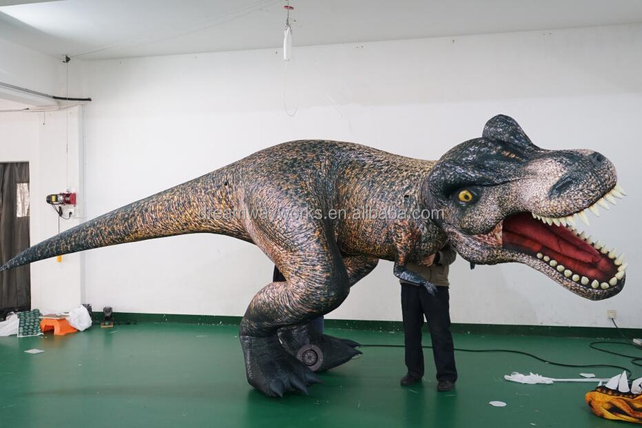 2023 Hot sale inflatable dinosaur, giant dinosaur inflatable for advertising