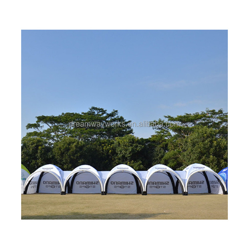 Best PVC tent inflatable, customized inflatable tent for event