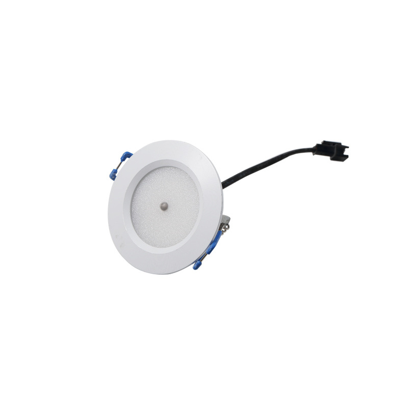 Li-ion Battery 3.7V/1.5Ah Spotlight Non-maintained LED Emergency Battery Rechargeable Downlight