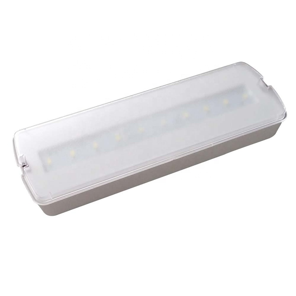 Factory direct Luz De Emergencia 1.5W LED lamp emergency power supply rechargeable  emergency light