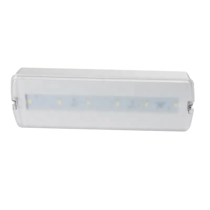 Factory direct Luz De Emergencia 1.5W LED lamp emergency power supply rechargeable  emergency light