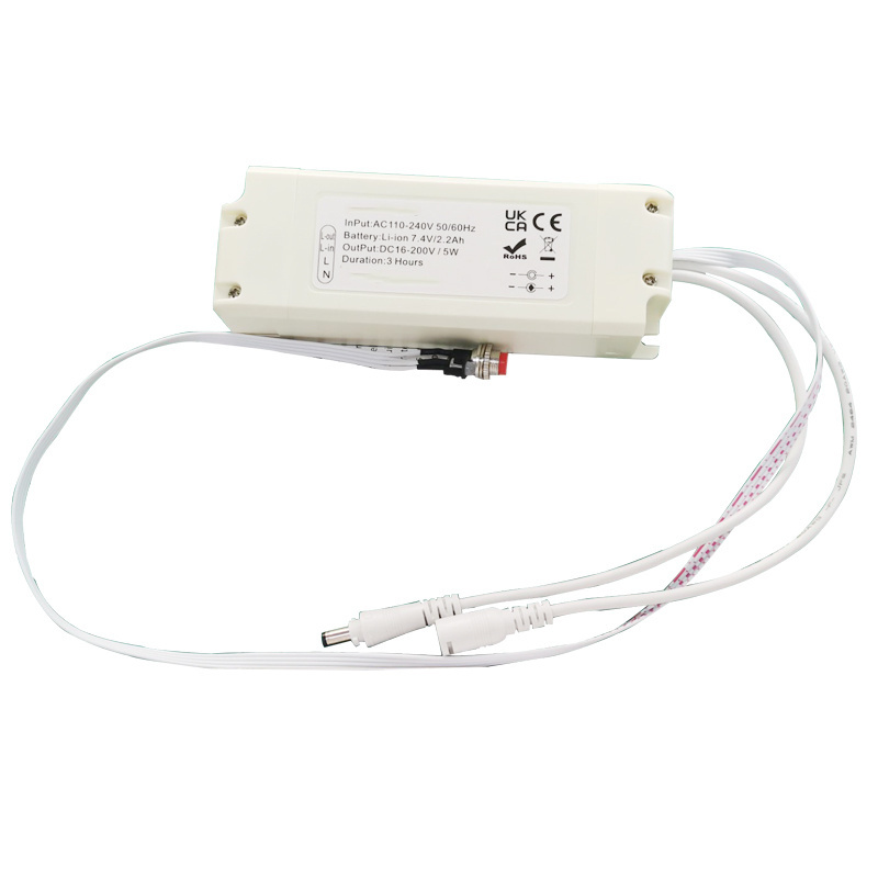 Wholesale Price 8-20W Rechargeable Lithium Battery Emergency LED Conversion Kit for ceiling Lights