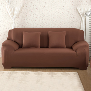 stretch Couch Slipcover sofa covers for living room cubre corner funda sofa chaise cover lounge home Elastic Sofa Cover