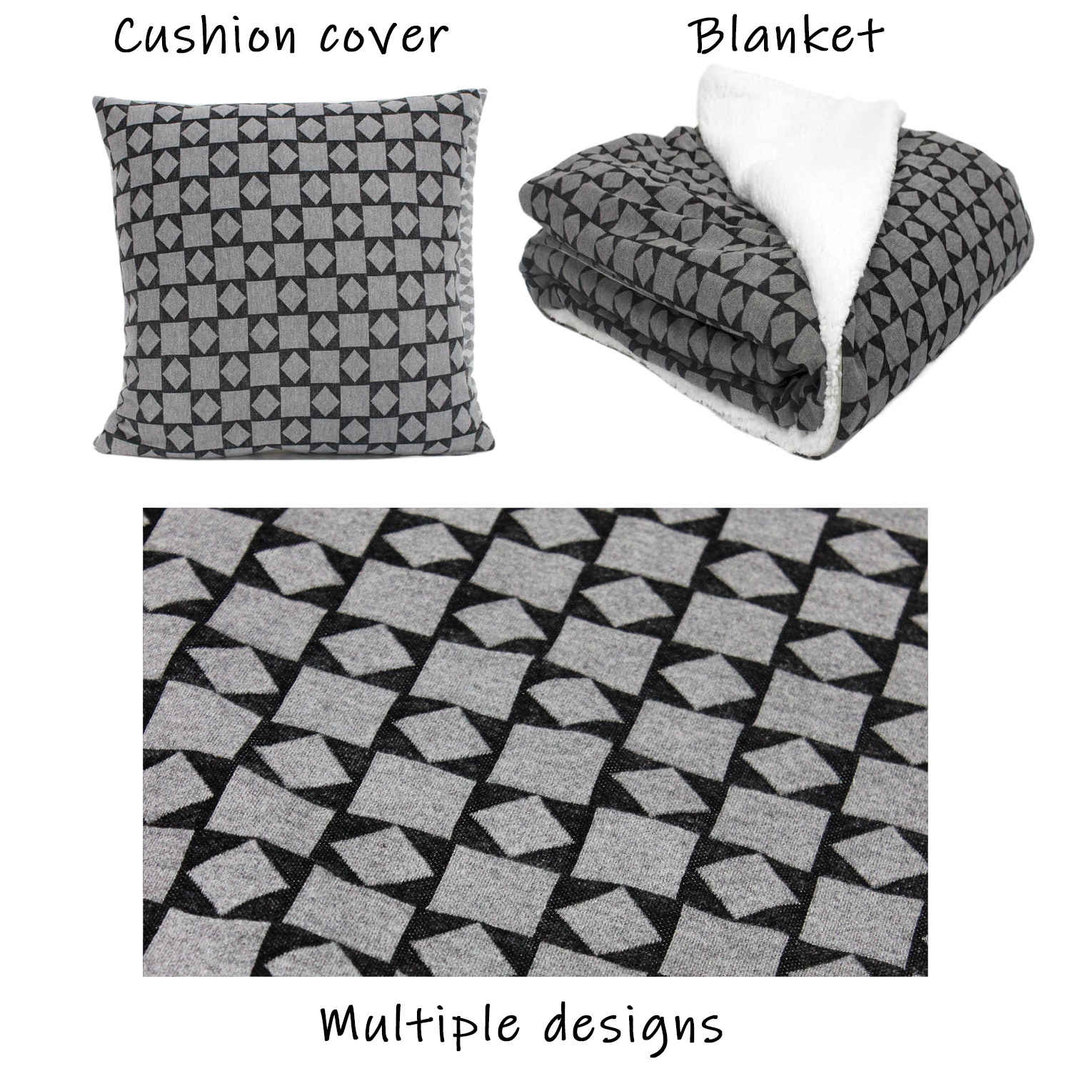 lattice fall pillow cases rv dinette Throw sublimation cushion covers cases for car seat