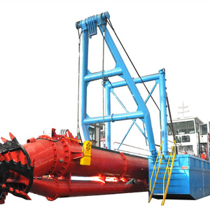 sand  suction dredger dredger for sale