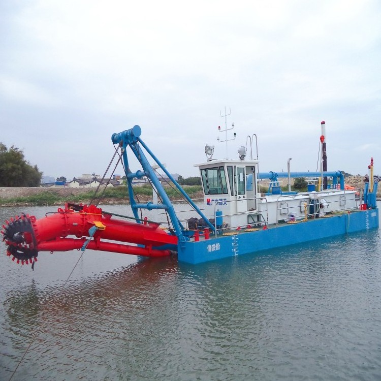 Portable Cheap Price Cutter Suction Dredger /Sand Dredger /Dredger Machine