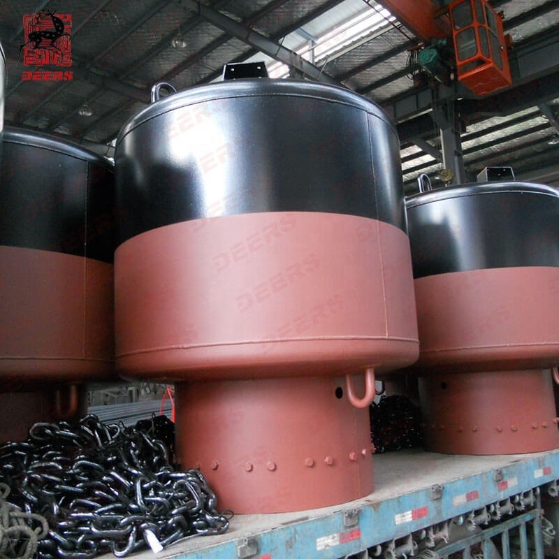 High Quality Offshore Marine Steel Mooring Buoy