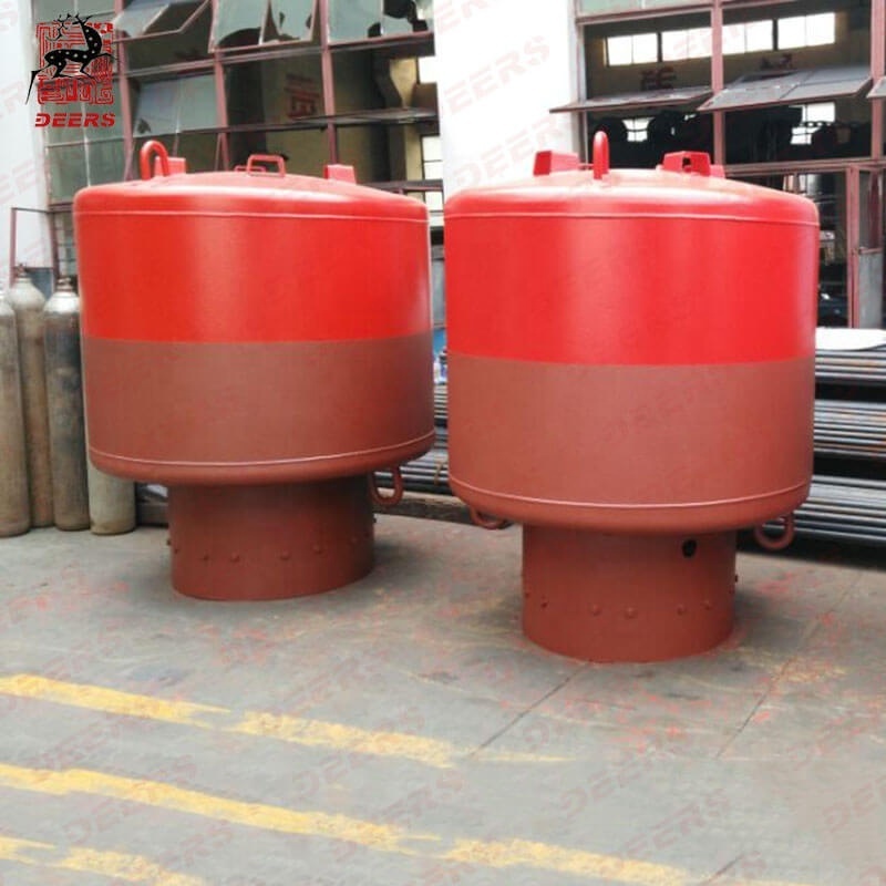 High Quality Offshore Marine Steel Mooring Buoy