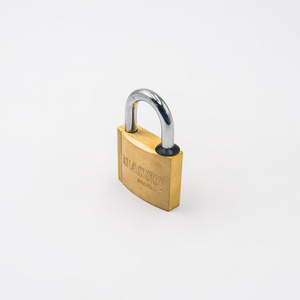 30mm Top Security solid copper brass padlock