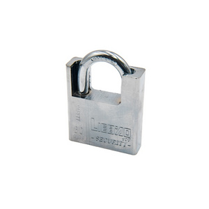 electroplating technology 60mm Lock Excellent Quality custom logo master key safety electroplate