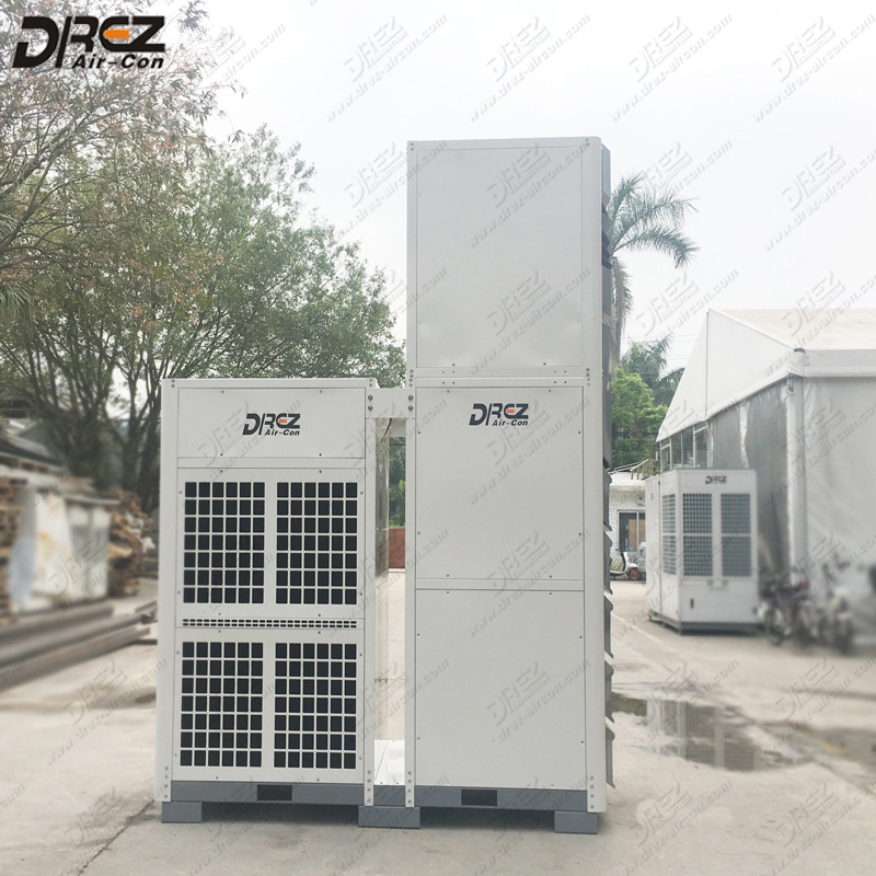 Tent Cooling System 20 Ton Air Conditioner for Outdoor Event Cooling