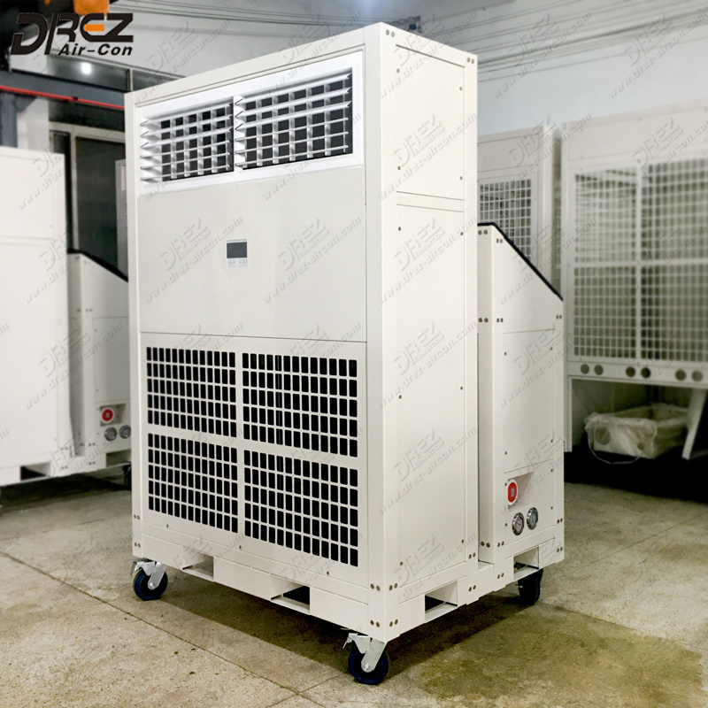 10 Ton Portable Tent Aircond 12HP Air Conditioner for Climate Rental Solution