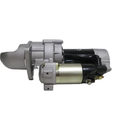 Construction machinery parts For cummins Original 4BT diesel engine parts 24V starter motor 4944701