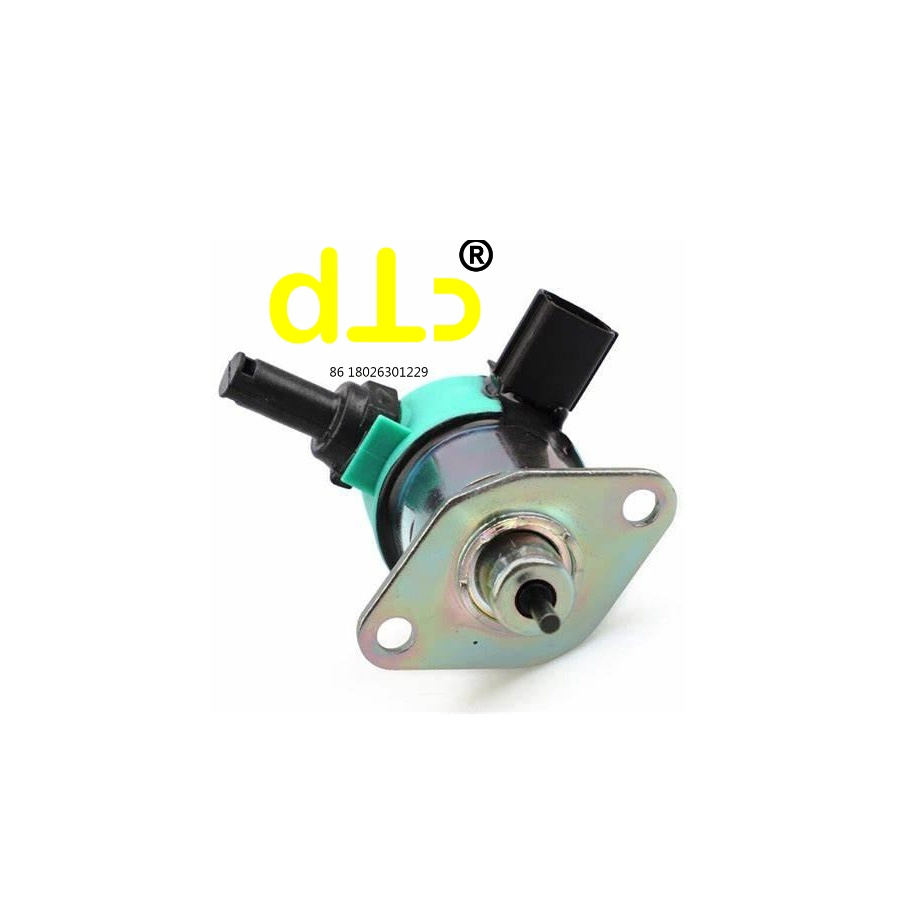 Fuel Shutoff Solenoid Valve 17208-60015 for Kubota Tractor B2410 B2710 repair D905 D1005 V1205