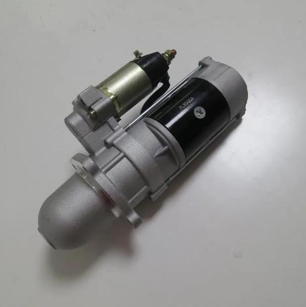 Construction machinery parts For cummins Original 4BT diesel engine parts 24V starter motor 4944701