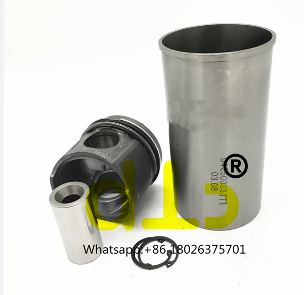 Cylinder Liner 04250003 0425 0003 for Deutz 2013 Volvo D6E Engine