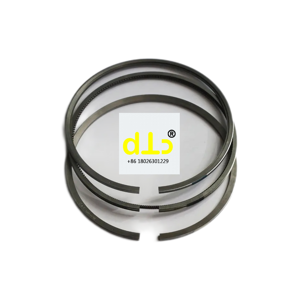 Spare Parts Durable Piston Ring 2W8265 9N0875 for CAT Excavator Engine Diesel 3204 3208