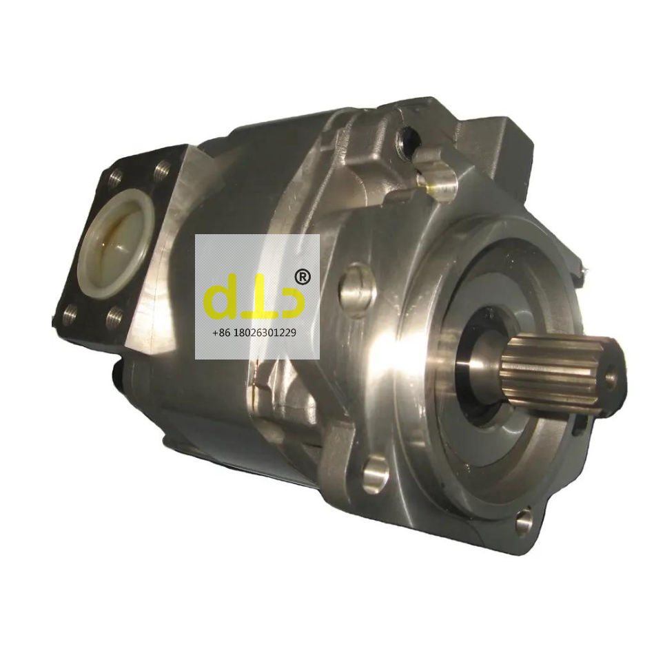 Competitive Price Economical Hydraulic Gear Pump 705-11-38010 For Komatsu D70LE-12 Dozers