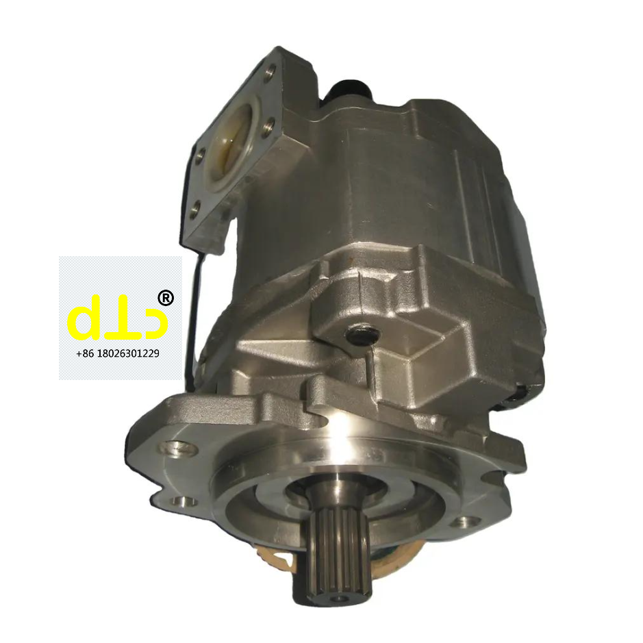 Competitive Price Economical Hydraulic Gear Pump 705-11-38010 For Komatsu D70LE-12 Dozers