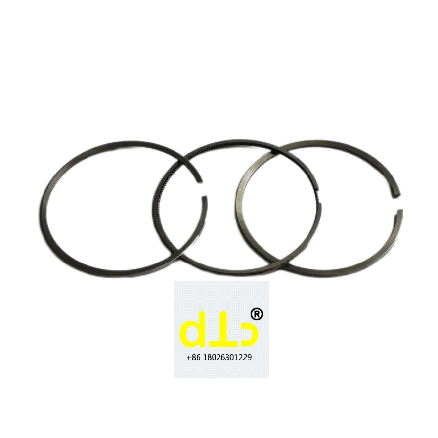 Spare Parts Durable Piston Ring 2W8265 9N0875 for CAT Excavator Engine Diesel 3204 3208