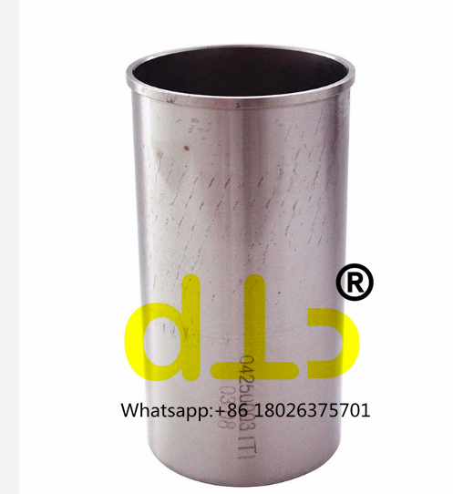 Cylinder Liner 04250003 0425 0003 for Deutz 2013 Volvo D6E Engine