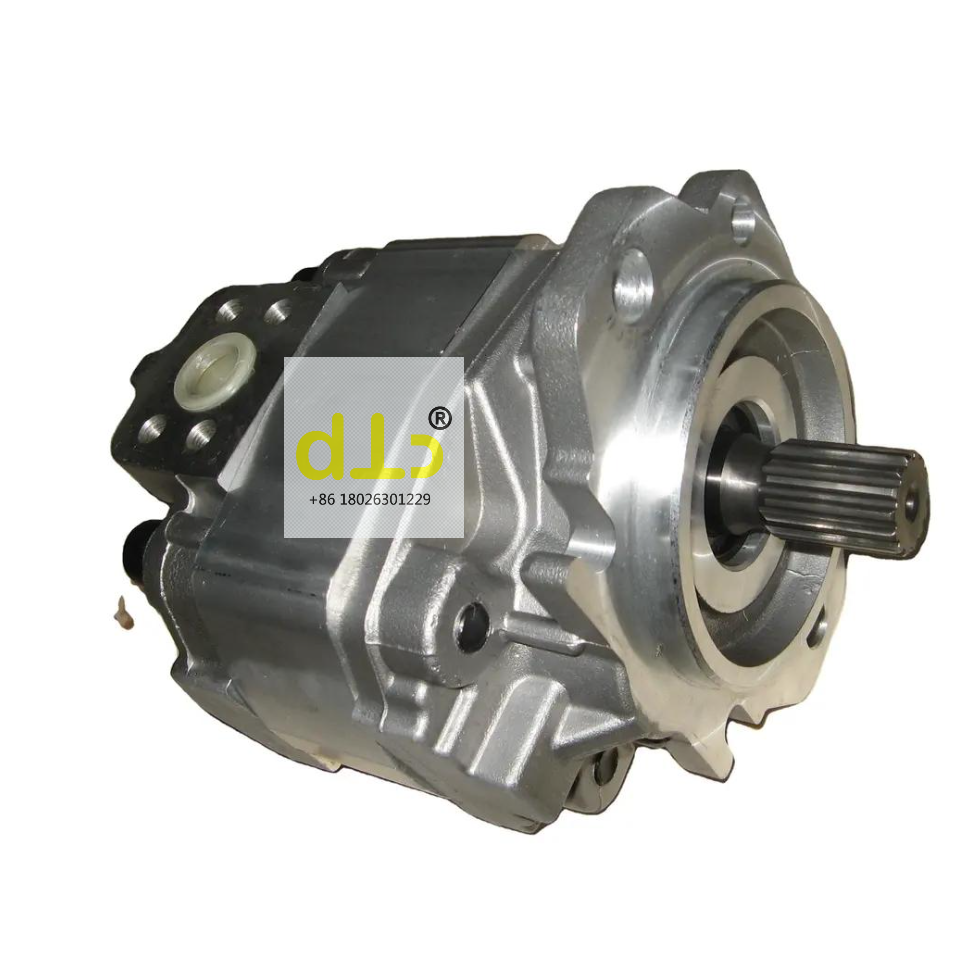 Competitive Price Economical Hydraulic Gear Pump 705-11-38010 For Komatsu D70LE-12 Dozers