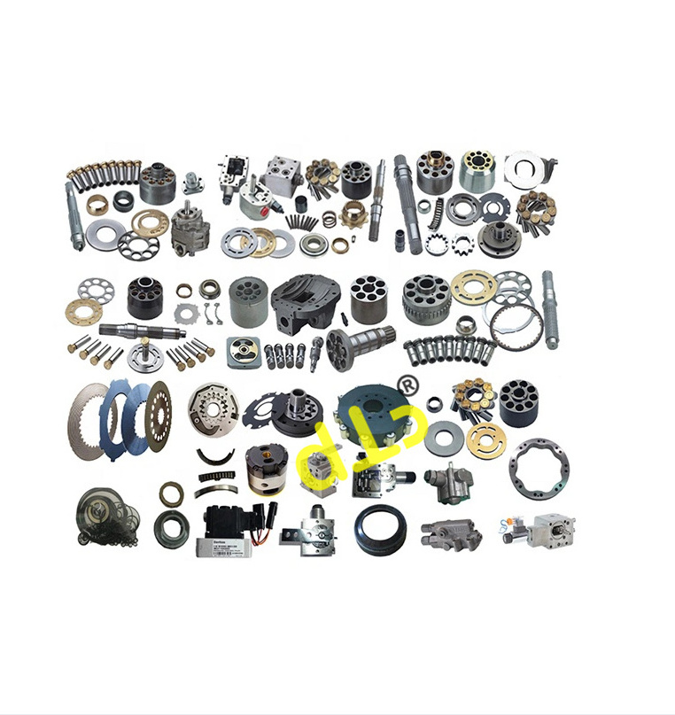 HD3000 Excavator Hydraulic Pump Parts for Kobelco Kato Spare Repair Kits