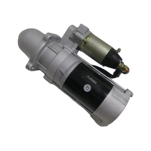 Construction machinery parts For cummins Original 4BT diesel engine parts 24V starter motor 4944701