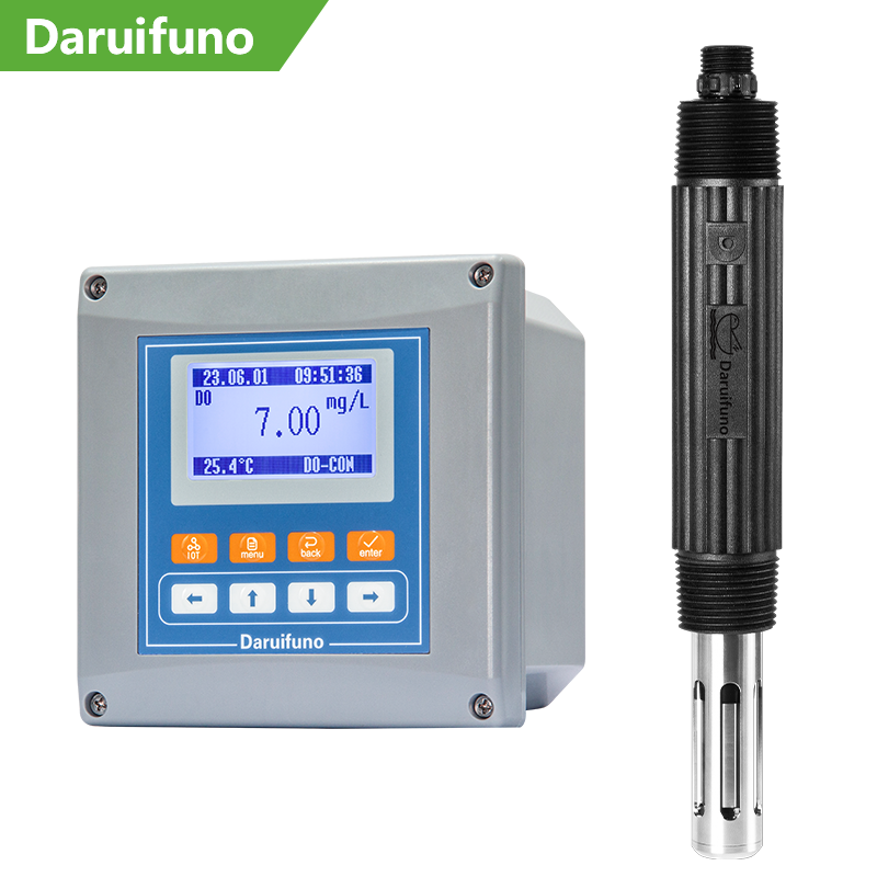 New Arrival Online Fluorescence RS485 Digital Optical Dissolved Oxygen Sensor