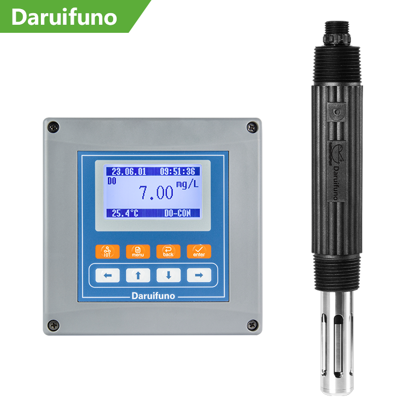 New Arrival Online Fluorescence RS485 Digital Optical Dissolved Oxygen Sensor