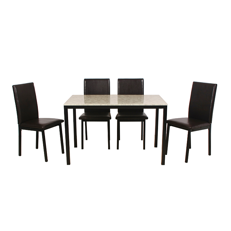 6 Chairs and 1 table Dinner Room Dinning furniture Dining Table Set