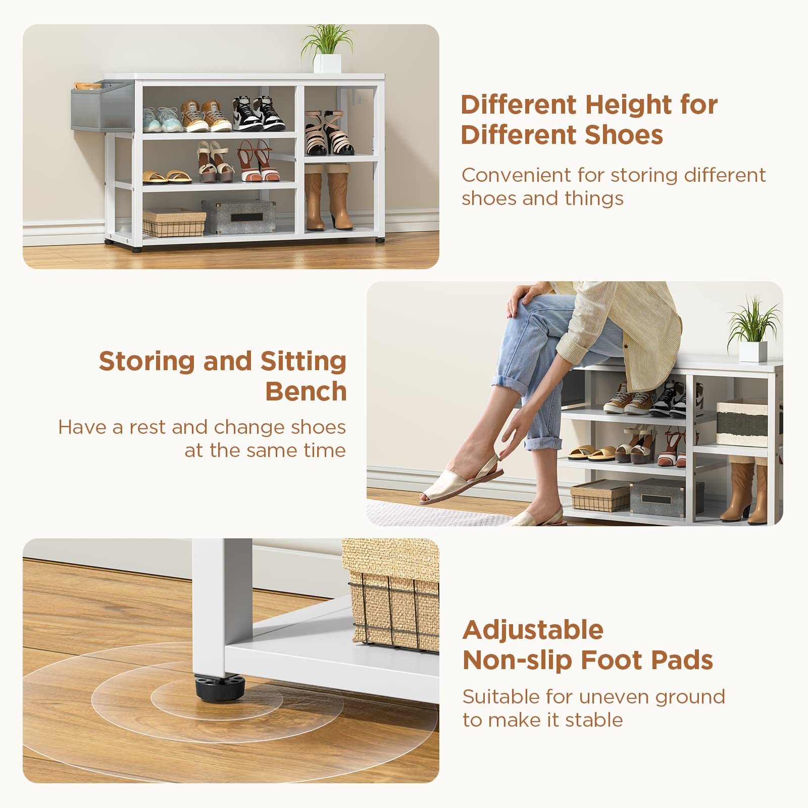 Coat rack shoe bench cabinet design shoe rack shoe rack bench with stool and cabinet