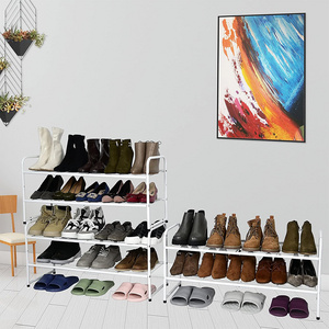 Easy Assembly 5 Tier Shoe Rack Living Room Furniture Shoe cabinet