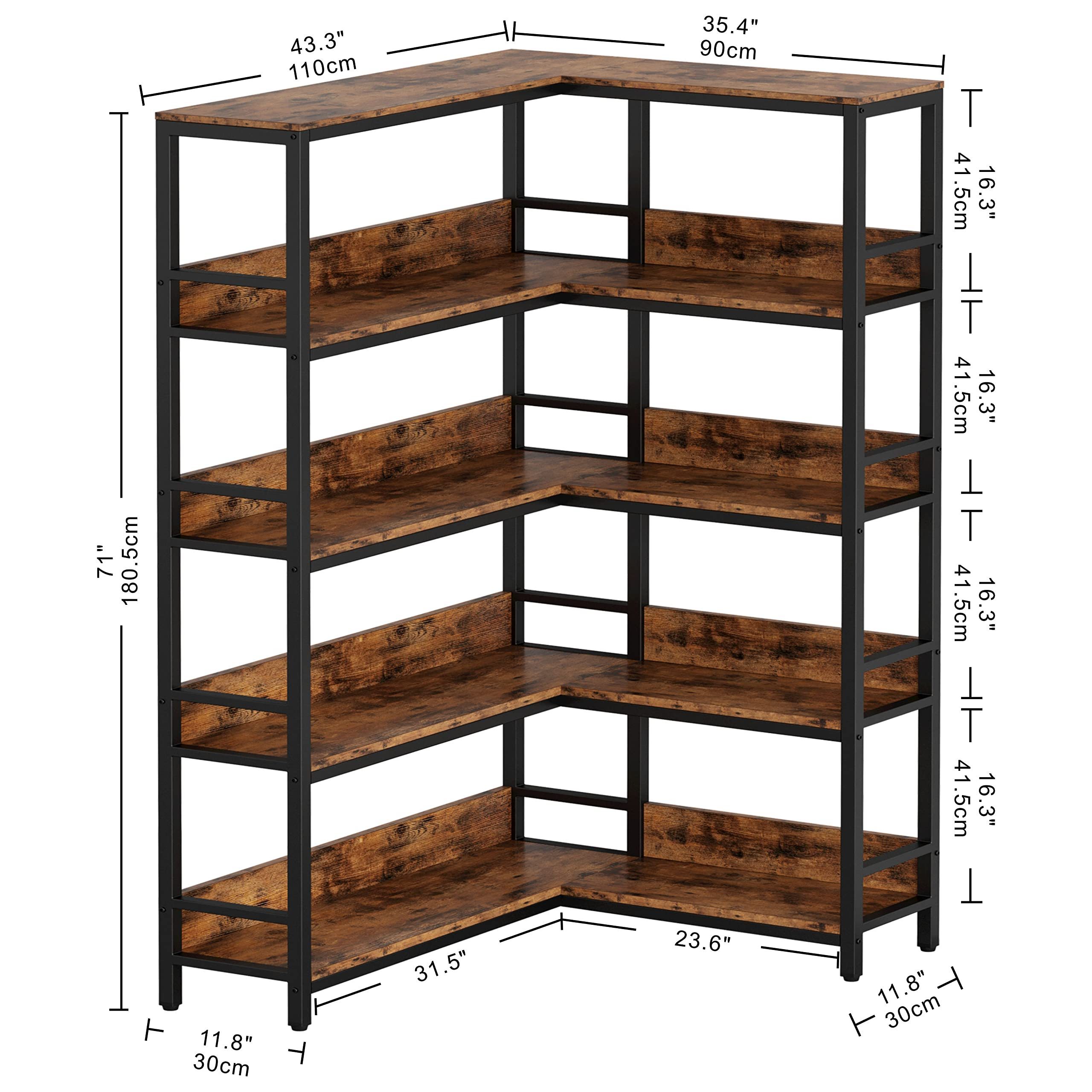 Book shelf wooden for kids 360 degrees rotating book shelf vintage