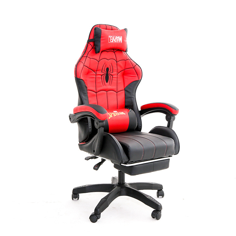 Ergonomic mesh gaming chair for office bedroom gaming gamer chair red gaming chair