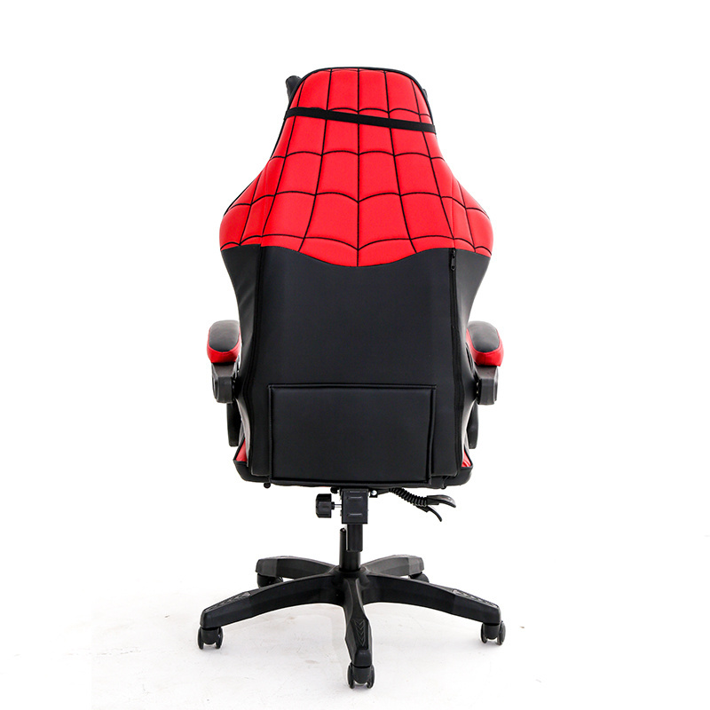 Ergonomic mesh gaming chair for office bedroom gaming gamer chair red gaming chair