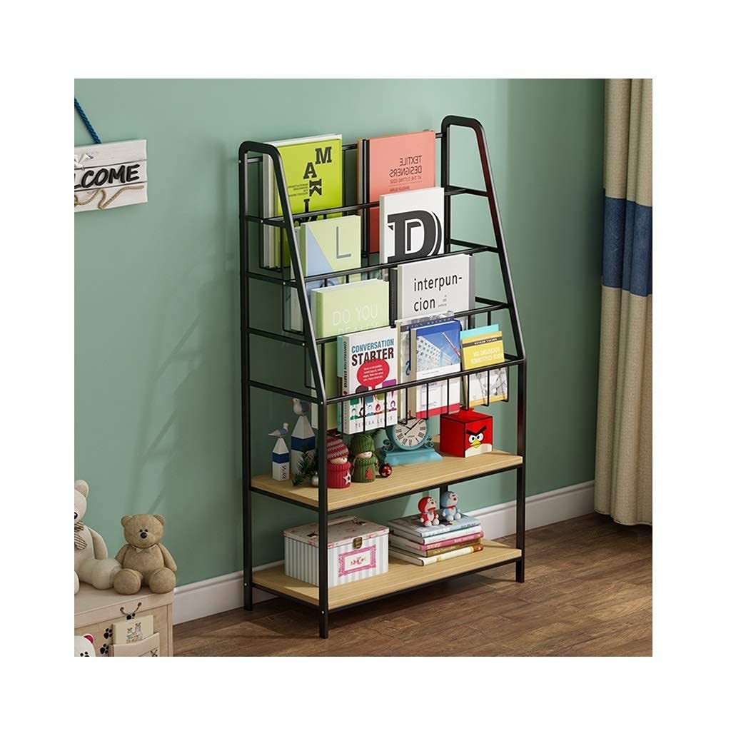 Multifunctional Large Capacity Bookshelf Used living room office Metal Shelf Frame Customize Book Shelf with Sturdy Metal