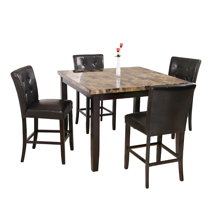 6 Chairs and 1 table Dinner Room Dinning furniture Dining Table Set