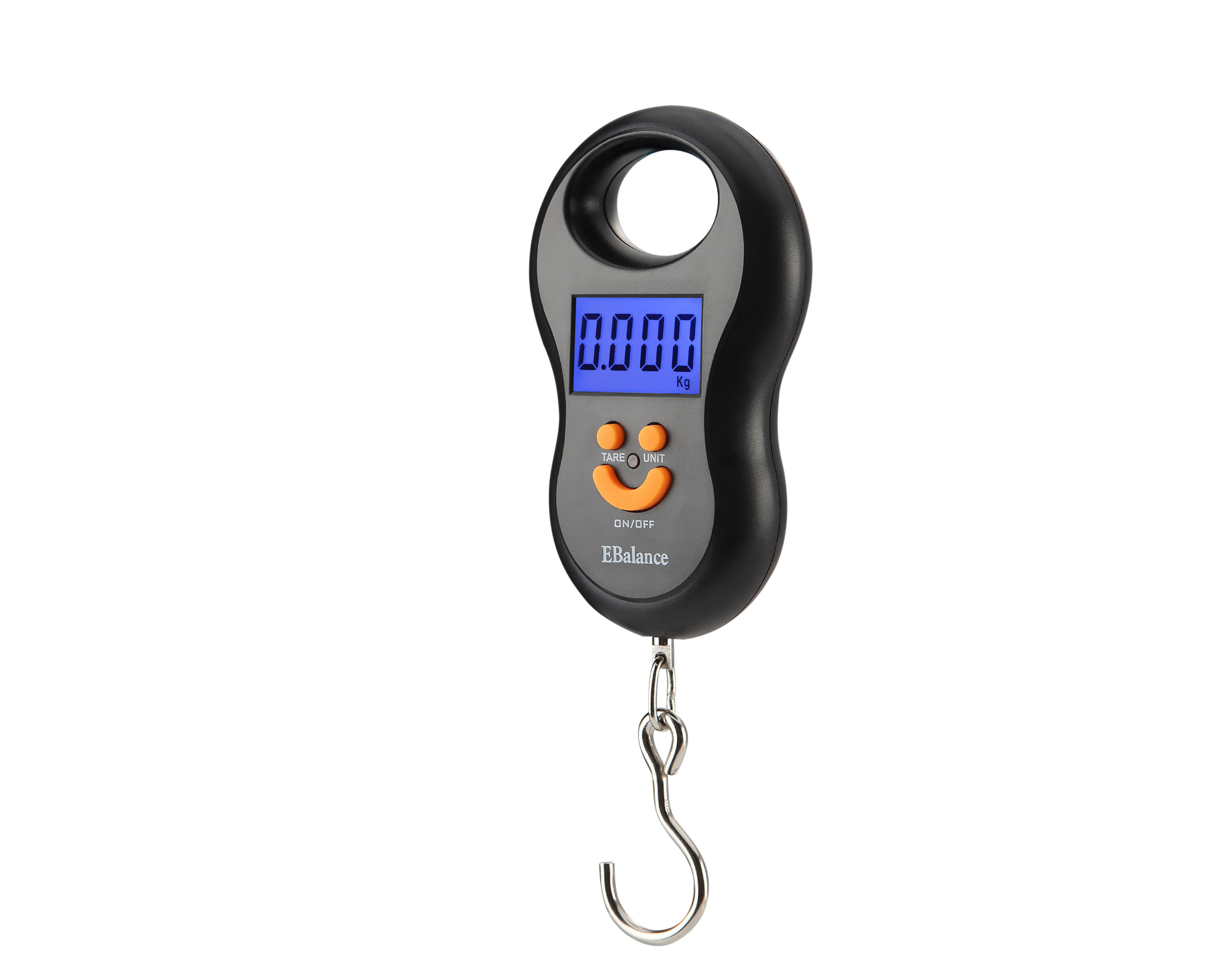 luggage weighing fishing 50kg portable hanging travel scale suitcase digital weighing scale for luggage handle