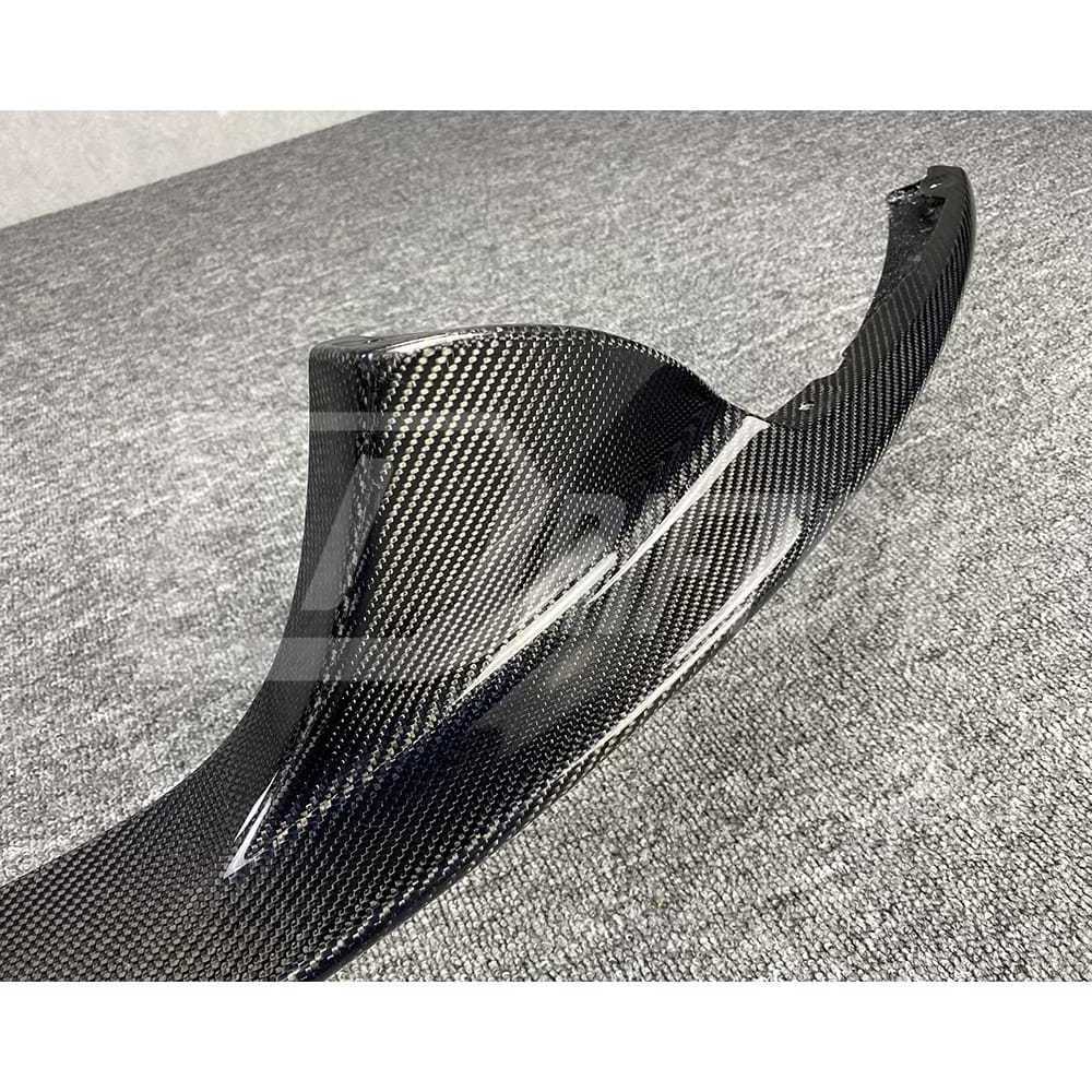 OEM Style Carbon Fiber Front Lip For Aston Martin Vantage Body Kit