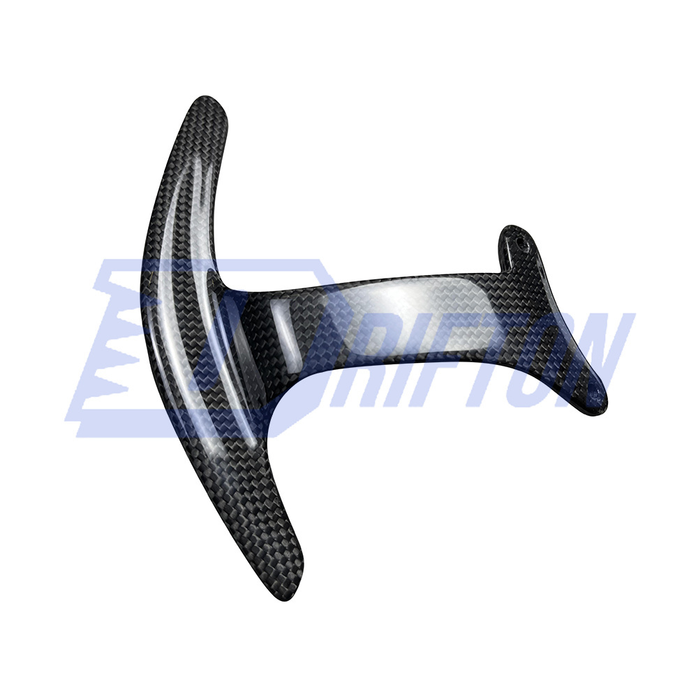 Dry Carbon Fiber Shift Paddle For Ferrari 812