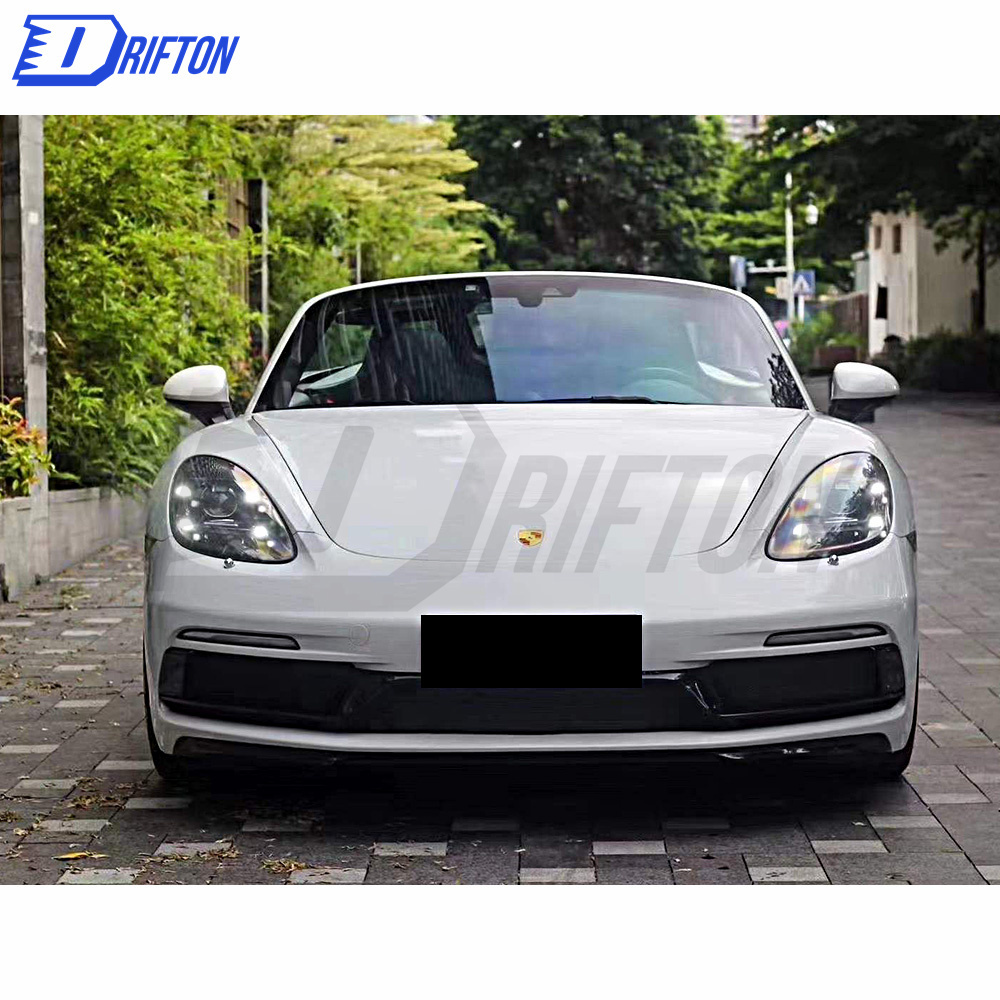 GTS Style PP Body Kit For Porsche Cayman Boxster 718